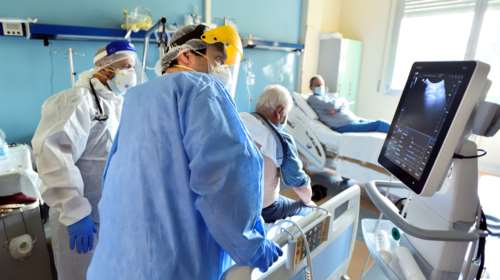 Ιταλία: Υποχρεωτικός ο εμβολιασμός των υγειονομικών - Όποιος αρνείται, θα μετατίθεται ή δεν θα πληρώνεται