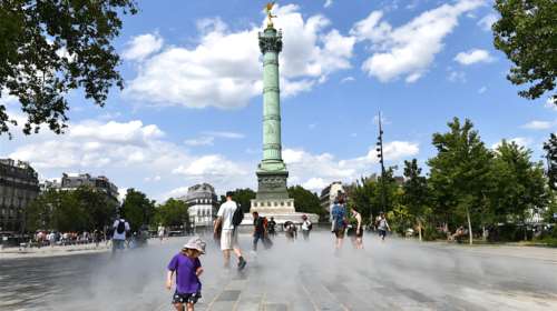 Copernicus: Ο Σεπτέμβριος του 2023 ήταν ο πιο θερμός που καταγράφτηκε ποτέ, με τεράστια διαφορά