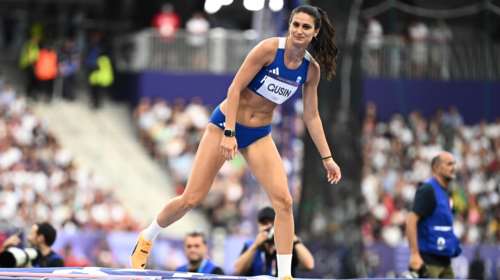 Ολυμπιακοί Αγώνες: 9η η Γκούσιν στον τελικό του ύψους