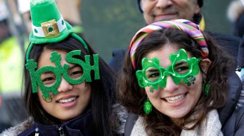 Κορονοϊός: Αναβάλλεται η μεγάλη παρέλαση του Αγ. Πατρικίου στη Ν. Υόρκη