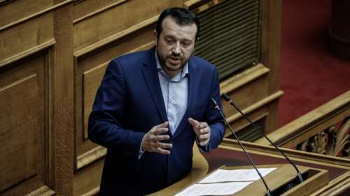 Παππάς: Διαμεσολάβηση για την υπόθεση Μιωνή είχε γίνει και το 2013 επί ΝΔ