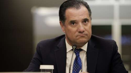 Η σχολή του Άδωνι Γεωργιάδη "Ελληνική Αγωγή" κυκλοφόρησε δωρεάν εφημερίδα