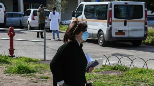 Κορονοϊός: Σε καραντίνα γιατροί και νοσηλευτές στα νοσοκομεία Κοζάνης και Καστοριάς