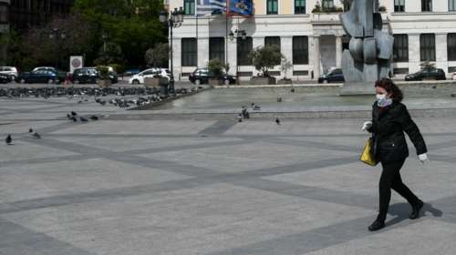 Έρευνα: Τι πιστεύουν οι Έλληνες για τον κορονοϊό- Από πού προήλθε, τι φοβούνται, πόσο αντέχουν ακόμα μέσα στο σπίτι