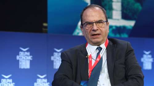 Χρήστος Ράμμος: Δεν επιθυμώ να είμαι υποψήφιος για Πρόεδρος της Δημοκρατίας με αυτές τις συνθήκες