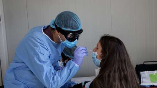 Κορονοϊός: 207 νέα κρούσματα σήμερα, συνολικά 3.386 ενεργά στη χώρα - 5 νεκροί σε ένα 24ωρο