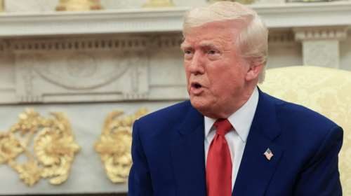 Ο Τραμπ εκβιάζει και την Ευρώπη: &quot;Θα πρέπει να αγοράζουν την ενέργειά τους από εμάς&quot; - Πώς θα απαντήσει η ΕΕ