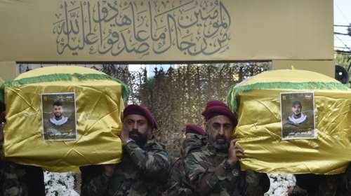 Σύννεφα πολέμου στον Λίβανο: Νεκρό και δεύτερο υψηλόβαθμο στέλεχος της Χεζμπολάχ από τους ισραηλινούς βομβαρδισμούς