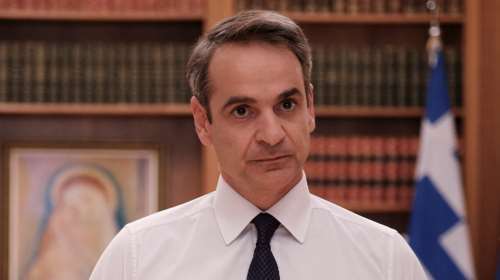 Διάγγελμα Μητσοτάκη στις 6 το απόγευμα: Ανακοινώνει τα μέτρα χαλάρωσης