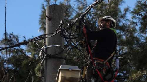 Κακοκαιρία &quot;Ελπίς&quot;: Αποζημιώσεις για όσους έμειναν χωρίς ρεύμα - Άνοιξε η πλατφόρμα για τις ζημιές των οικιακών συσκευών