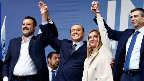 Εκλογές στην Ιταλία: Μια ανάσα από την εξουσία η πλέον ακροδεξιά κυβέρνηση στη μεταπολεμική ιστορία της χώρας - Οι φόβοι της ΕΕ