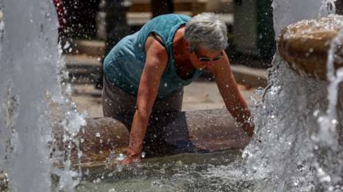 Καιρός: Έρχεται σε τρεις φάσεις ο εφιαλτικός καύσωνας - Τουλάχιστον 10 ημέρες η διάρκειά του, ποιες περιοχές θα &quot;ψηθούν&quot;