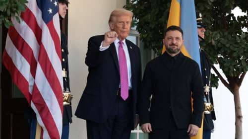 Τα 28 σημεία του σχεδίου Τραμπ για την Ουκρανία: Παραχώρηση εδαφών στη Ρωσία με αντάλλαγμα αμερικανικές εγγυήσεις ασφαλείας