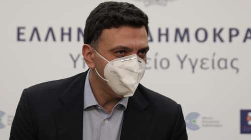 Κικίλιας για AstraZeneca: Συνεχίζονται κανονικά οι εμβολιασμοί - Έχουμε κάνει 172.000 χωρίς παρενέργειες