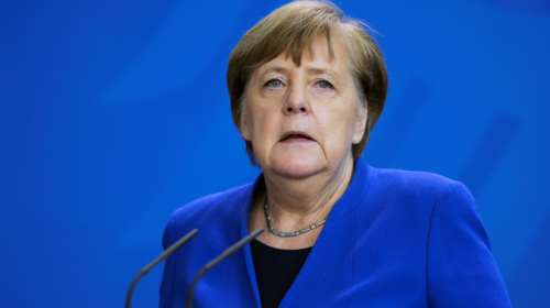 Μέρκελ: Πρέπει η Κίνα να μας απαντήσει πώς γεννήθηκε ο κορονοϊός...