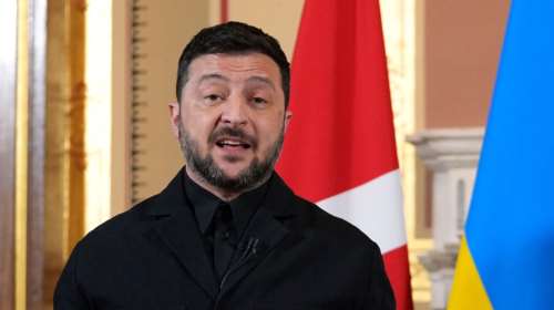 Ο Ζελένσκι αποκάλυψε το πλήρες πλάνο ειρηνευτικού σχεδίου 20 σημείων για την Ουκρανία