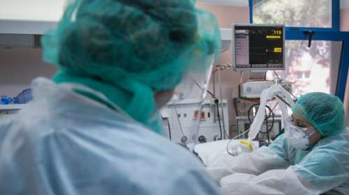 Κορονοϊός: Μαύρος Σεπτέμβρης με 126 νεκρούς στην Ελλάδα - Σχεδόν το 1/3 των θανάτων από την αρχή της πανδημίας