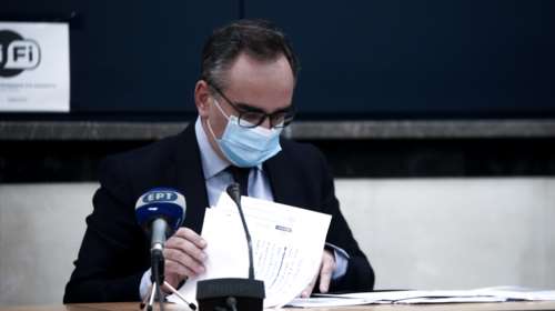 Κοντοζαμάνης: Ψευδές και ανυπόστατο ότι αναφέρθηκα σε ευθύνες γιατρών για τους θανάτους εκτός ΜΕΘ