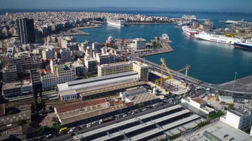 Πειραιάς: Διακοπή εργασιών στο Λιμάνι την Τετάρτη 29/5 - Την ώρα που θα παίζει ο Ολυμπιακός στον τελικό