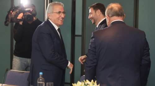 ΠΑΣΟΚ κατά Παναγόπουλου: "Να διευκολύνει" και να μην διεκδικήσει ξανά την προεδρία της ΓΣΕΕ