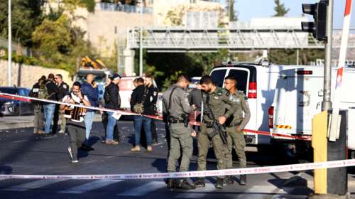 Ισραήλ: Δύο εκρήξεις κοντά σε στάσεις λεωφορείων στην Ιερουσαλήμ - Τουλάχιστον 1 νεκρός, 15 τραυματίες