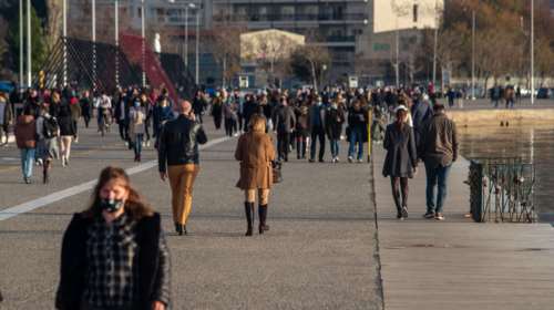 Κορονοϊός: Εκτόξευση του ιϊκού φορτίου στα λύματα σε Θεσσαλονίκη, Ξάνθη και Βόλο - Σταθεροποίηση σε Αττική, Πάτρα