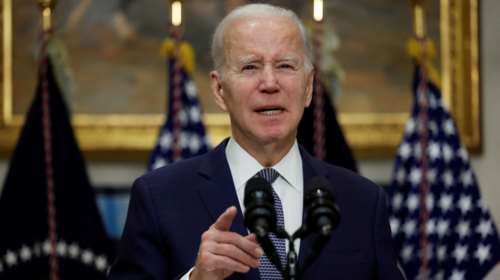 Ο 80χρονος Τζο Μπάιντεν θα ανακοινώσει &quot;σχετικά σύντομα&quot; την υποψηφιότητά του για τις προεδρικές εκλογές του 2024