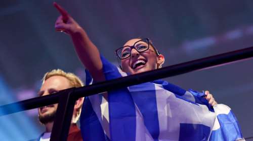 &quot;Τρελάθηκε&quot; η Klavdia με την πρόκριση στον τελικό: Είμαι ευγνώμων που καταφέραμε να ενώσουμε ένα έθνος [βίντεο]