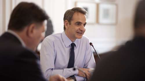 Μητσοτάκης: Οι λαοί της Ελλάδας και της Τουρκίας είναι φίλοι - Μας γέμισε υπερηφάνεια η ΕΜΑΚ