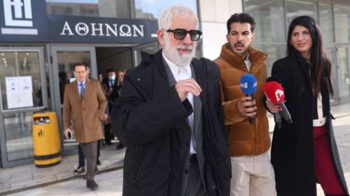 Φιλιππίδης στη δίκη: &quot;Προσπαθούν να με παρουσιάσουν ως βίαιο και ανώμαλο&quot; - Ο τεταμένος διάλογος με ηθοποιό που κατέθετε