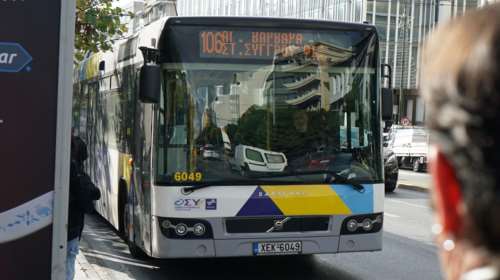 Νέα στάση εργασίας την Πέμπτη σε λεωφορεία και τρόλεϊ