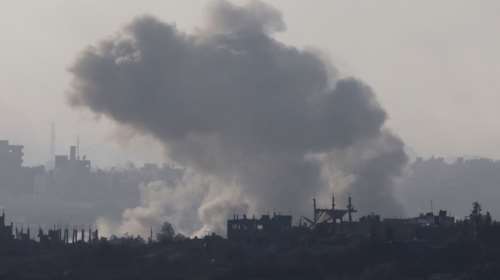 Πόλεμος στο Ισραήλ: Ο στρατός λέει ότι η Χαμάς έχασε τον έλεγχο στη βόρεια Λωρίδα της Γάζας