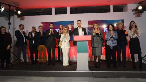 Νέα Αριστερά: Εστειλαν επιστολή οι &quot;11&quot; στον πρόεδρο της Βουλής για τη συγκρότηση της νέας ΚΟ