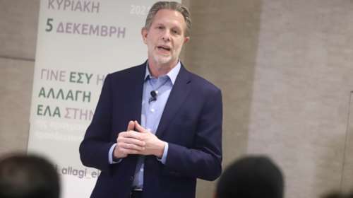 Παύλος Γερουλάνος για φωτιά στο Ξυλόκαστρο: Αδιανόητο, φθάσαμε σχεδόν Οκτώβριο και θρηνούμε νεκρούς από πυρκαγιές