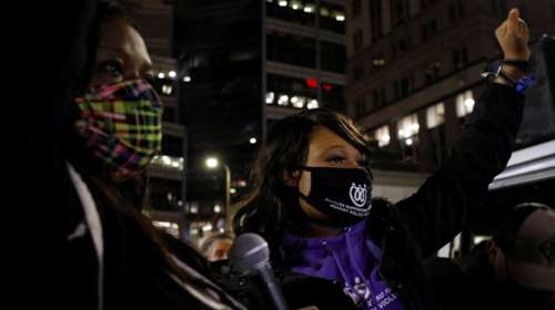 Επεισόδια στη Μινεάπολη μετά από τον θάνατο νεαρού που πυροβόλησε αστυνομικούς