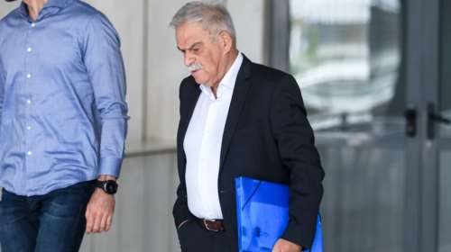 Μάτι: O Τόσκας ρίχνει την ευθύνη στην Πυροσβεστική  - &quot;Δεν έδωσα εντολές, αυτοί είχαν την επιχειρησιακή διαχείριση&quot;