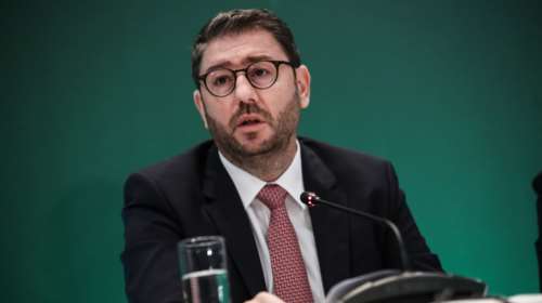 Ανδρουλάκης: Ο κ. Μητσοτάκης απέδειξε ότι είναι ένας &quot;πρίγκιπας&quot; σε αποδρομή