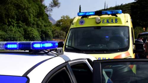 Βόλος: 40χρονος χτύπησε τη 15χρονη κόρη του με καλώδιο και έστειλε στο νοσοκομείο αστυνομικό που πήγε να τον συλλάβει