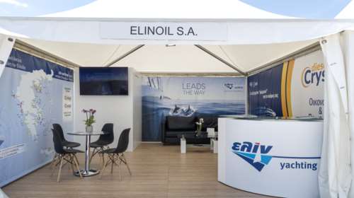 ελίν: Platinum Χορηγός του 9ου Mediterranean Yacht Show