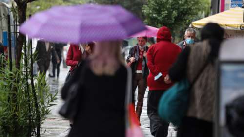 Meteo: Έρχονται βροχές και καταιγίδες την Τρίτη - Πού θα &quot;χτυπήσουν&quot;