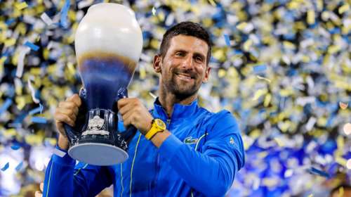 FORBES: Οι 10 πιο ακριβοπληρωμένοι τενίστες στον κόσμο για το 2023 - Νέος &quot;βασιλιάς&quot; ο Τζόκοβιτς