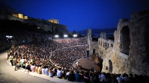 Υπουργείο Πολιτισμού: Απαλλαγή τελών για εκδηλώσεις σε αρχαιολογικούς χώρους