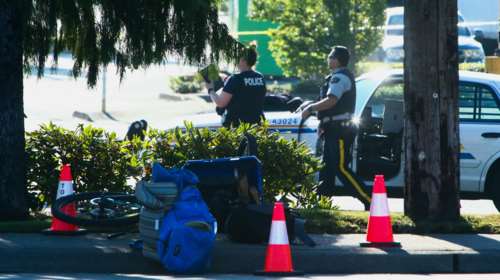 Μακελειό στον Καναδά: Ένοπλος πυροβολούσε άστεγους στον δρόμο - Τρεις νεκροί