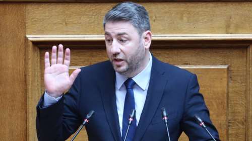 Ανδρουλάκης: Σε βέρτιγκο η ΝΔ - Τη μια λένε &quot;όχι&quot; στην προανακριτική, την άλλη &quot;ναι, αλλά να μη γίνει&quot;