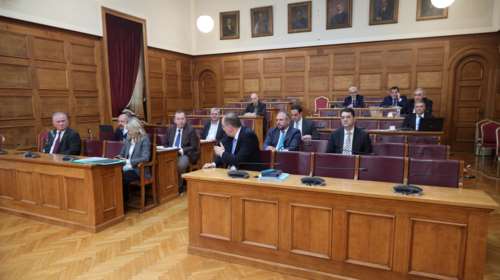 Εξεταστική ΟΠΕΚΕΠΕ: "Οχι" της αντιπολίτευσης στο αίτημα της ΝΔ για τεχνικούς ελέγχους από την ΑΑΔΕ στον οργανισμό