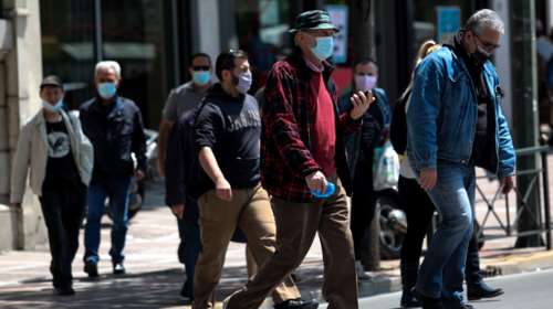 Προειδοποίηση Εξαδάκτυλου για Πάσχα: Αν συνεδριάσουμε τη Μ. Εβδομάδα, δεν θα υπάρχει κάτι ευχάριστο να συζητήσουμε