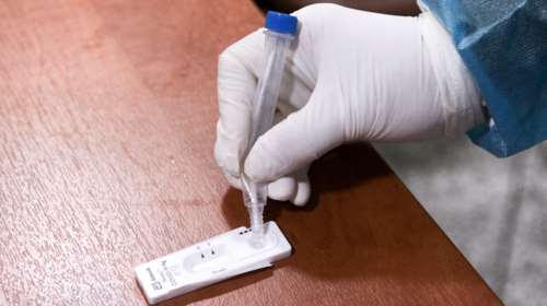 Κρήτη - Απάτη από μαϊμού γιατρό: Έκανε rapid test επί πληρωμή σε τουρίστες