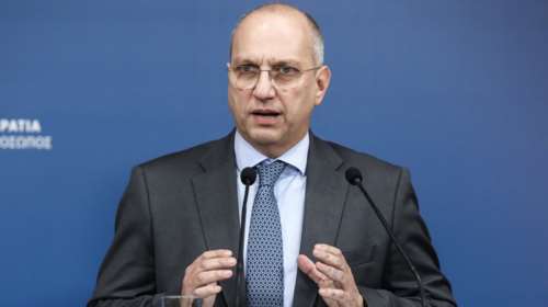Οικονόμου: Ντροπιαστική η ανακοίνωση του Ερασιτέχνη Ολυμπιακού - Οι ΠΑΕ να εφαρμόσουν πράγματα που είναι ψηφισμένα