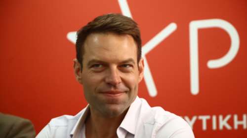 Συνάντηση Κασσελάκη με την Estiasi Greece και προέδρους σωματείων στην εστίαση για το φορολογικό