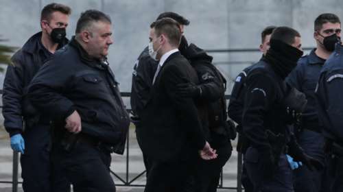 Ετοιμάζεται για πανελλήνιες εξετάσεις ο Μπάμπης Αναγνωστόπουλος - Διακόπηκε για τις 28 Μαρτίου η δίκη στο Εφετείο